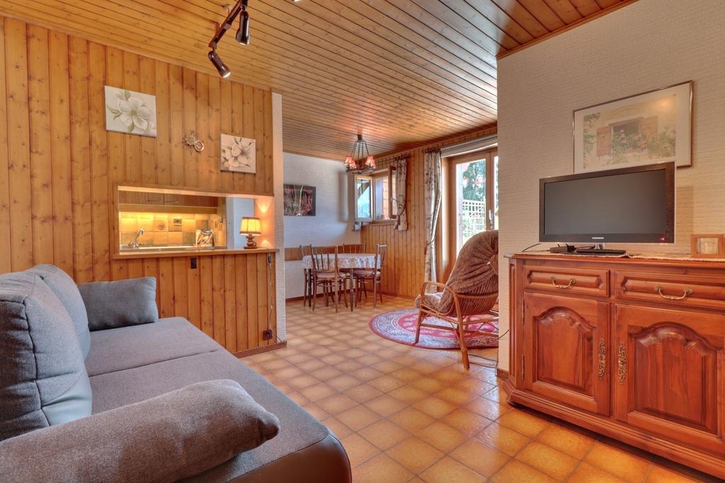 Sport 129 Apartman Verbier Kültér fotó