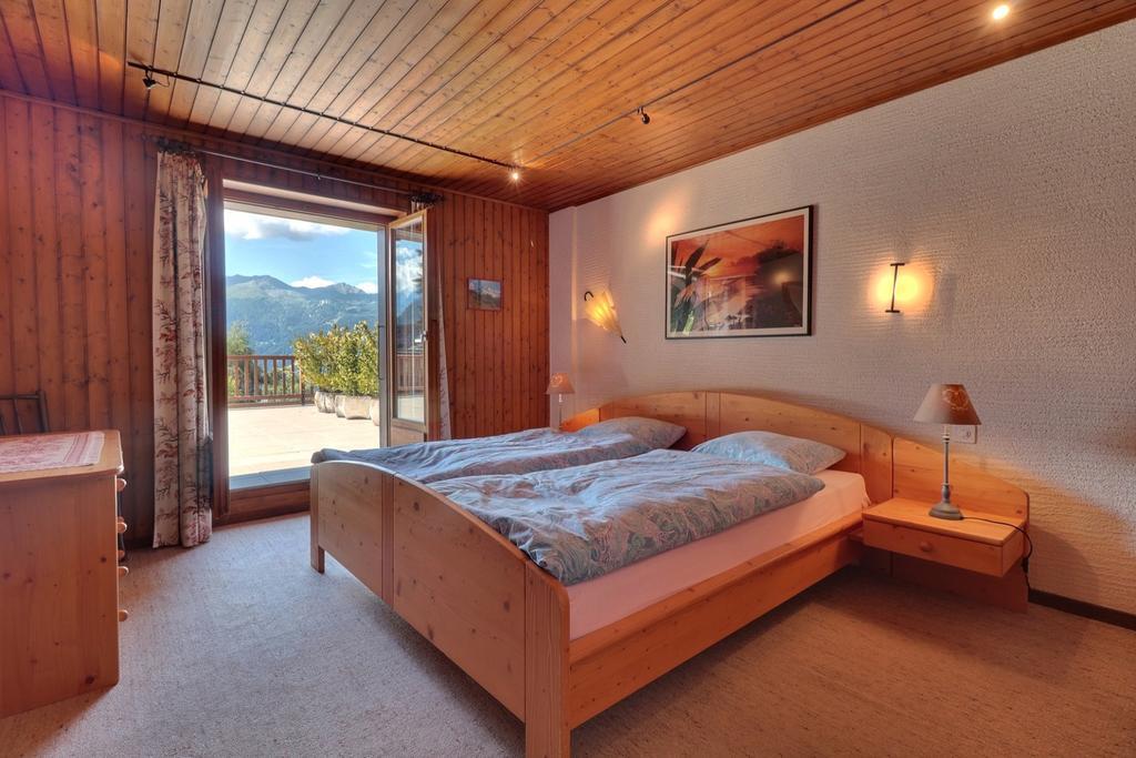 Sport 129 Apartman Verbier Kültér fotó