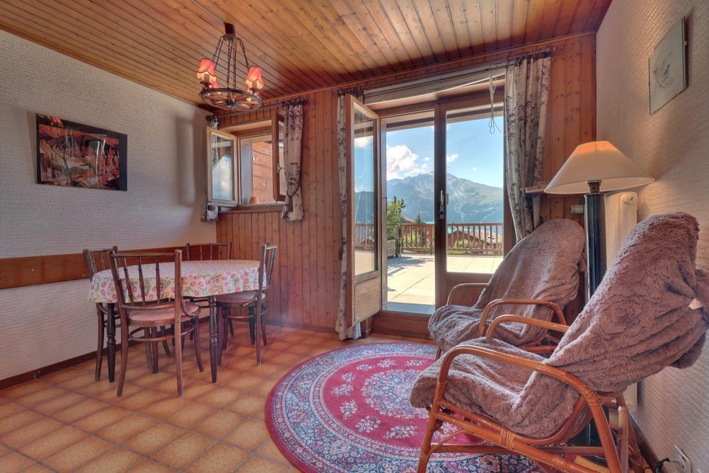 Sport 129 Apartman Verbier Kültér fotó