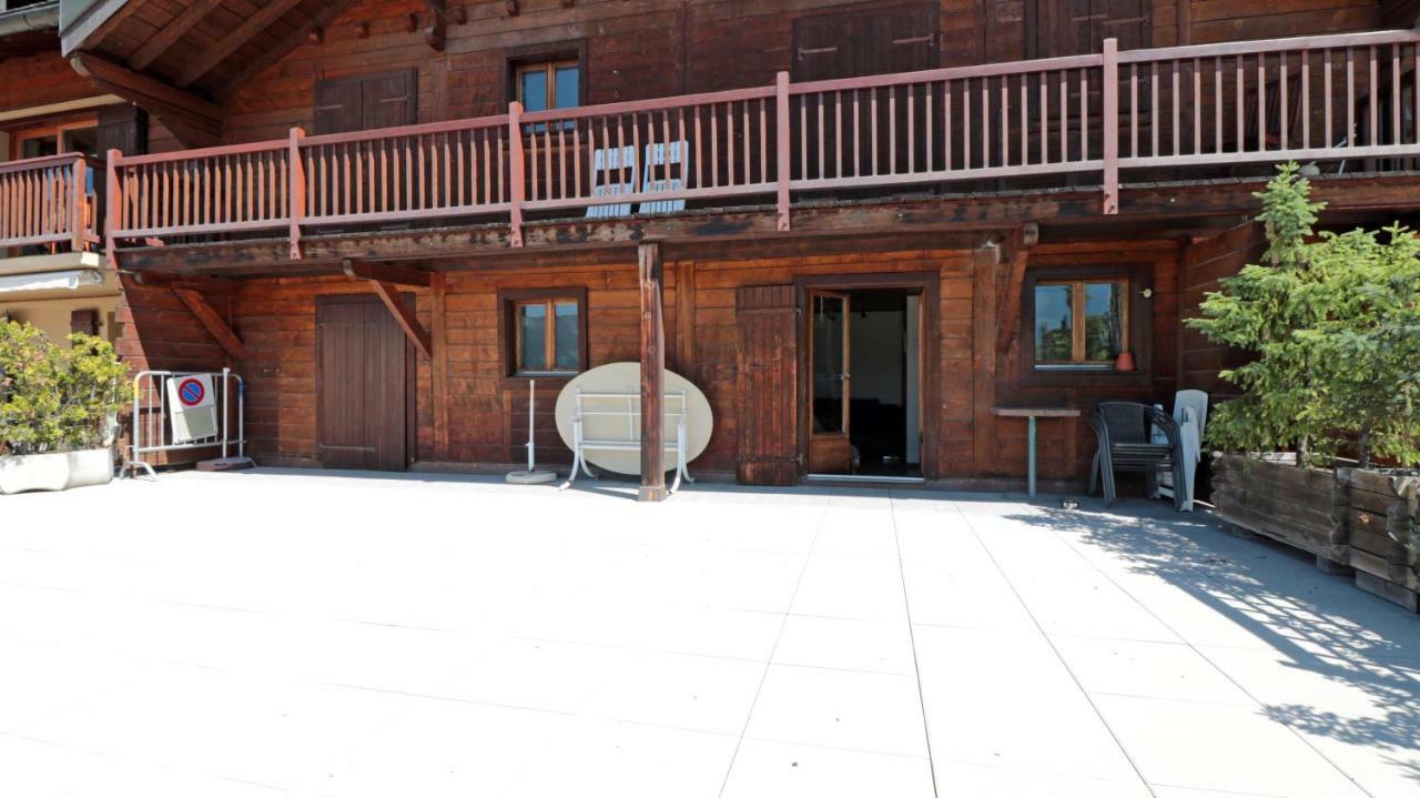 Sport 129 Apartman Verbier Kültér fotó